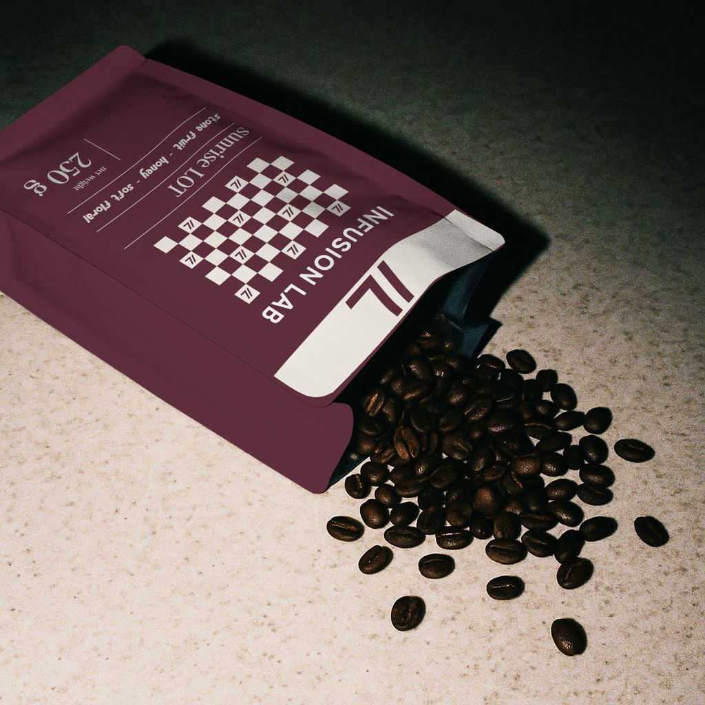 Signature House Blend – Whole Bean Coffee