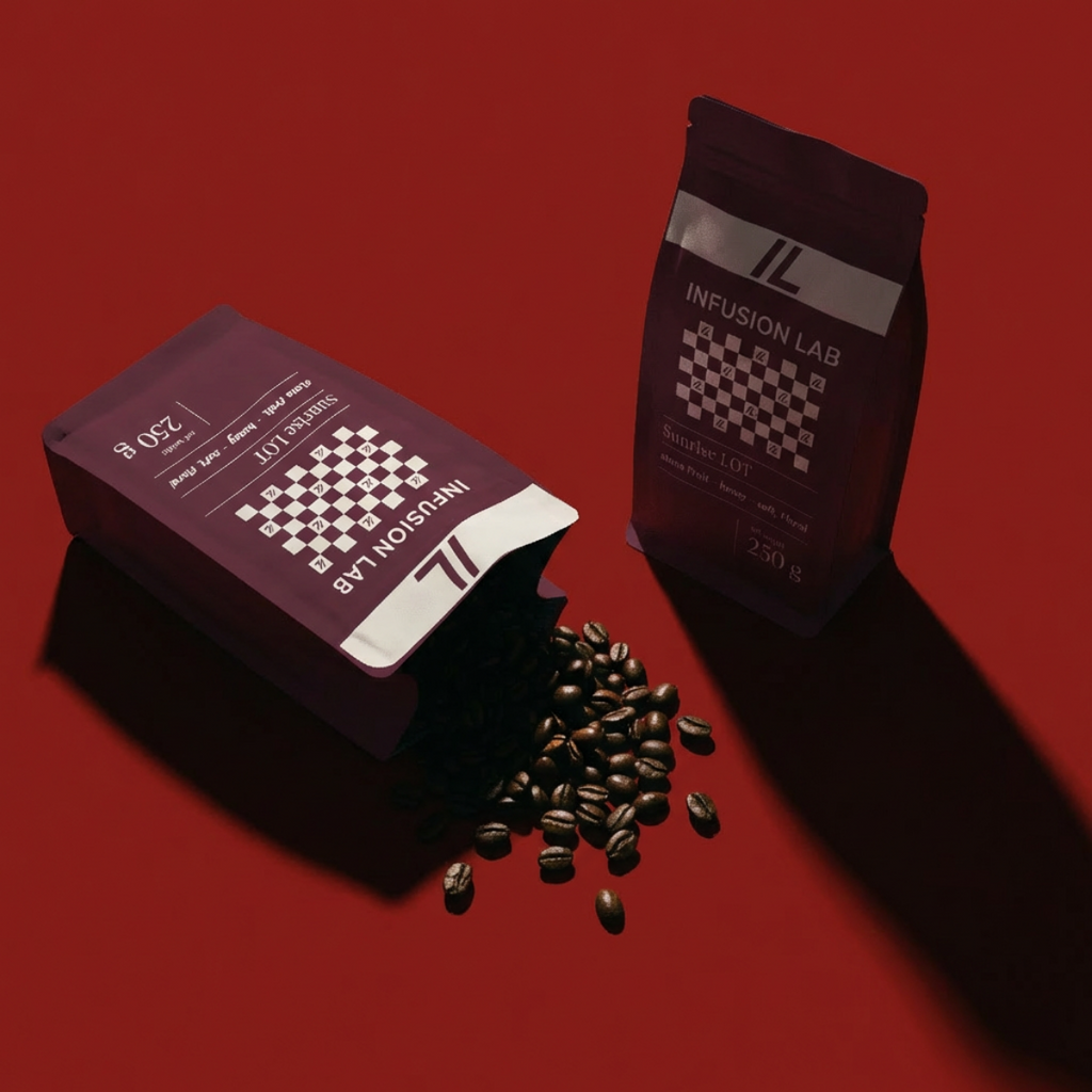 Signature House Blend – Whole Bean Coffee