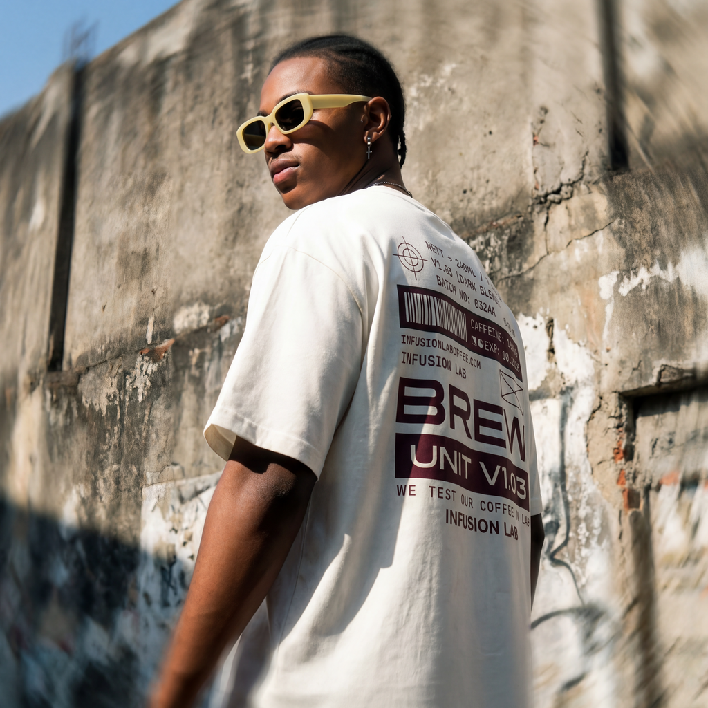 BREW UNIT V1.03 T-SHIRT