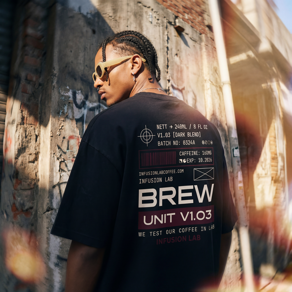 BREW UNIT V1.03 T-SHIRT