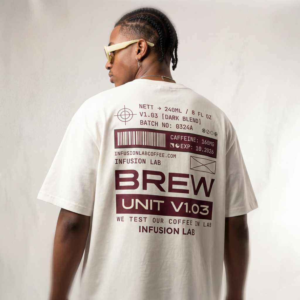 BREW UNIT V1.03 T-SHIRT