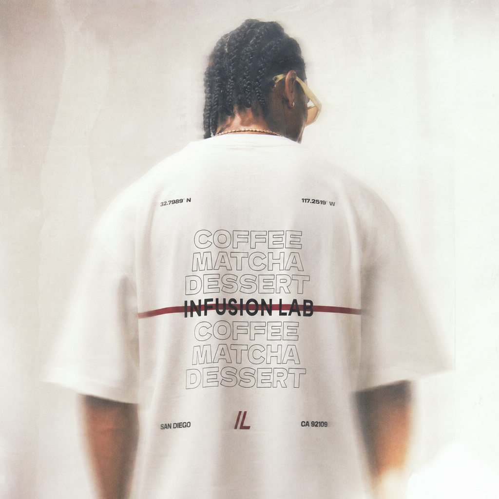 COFFEE MATCHA DESSERT T-SHIRT