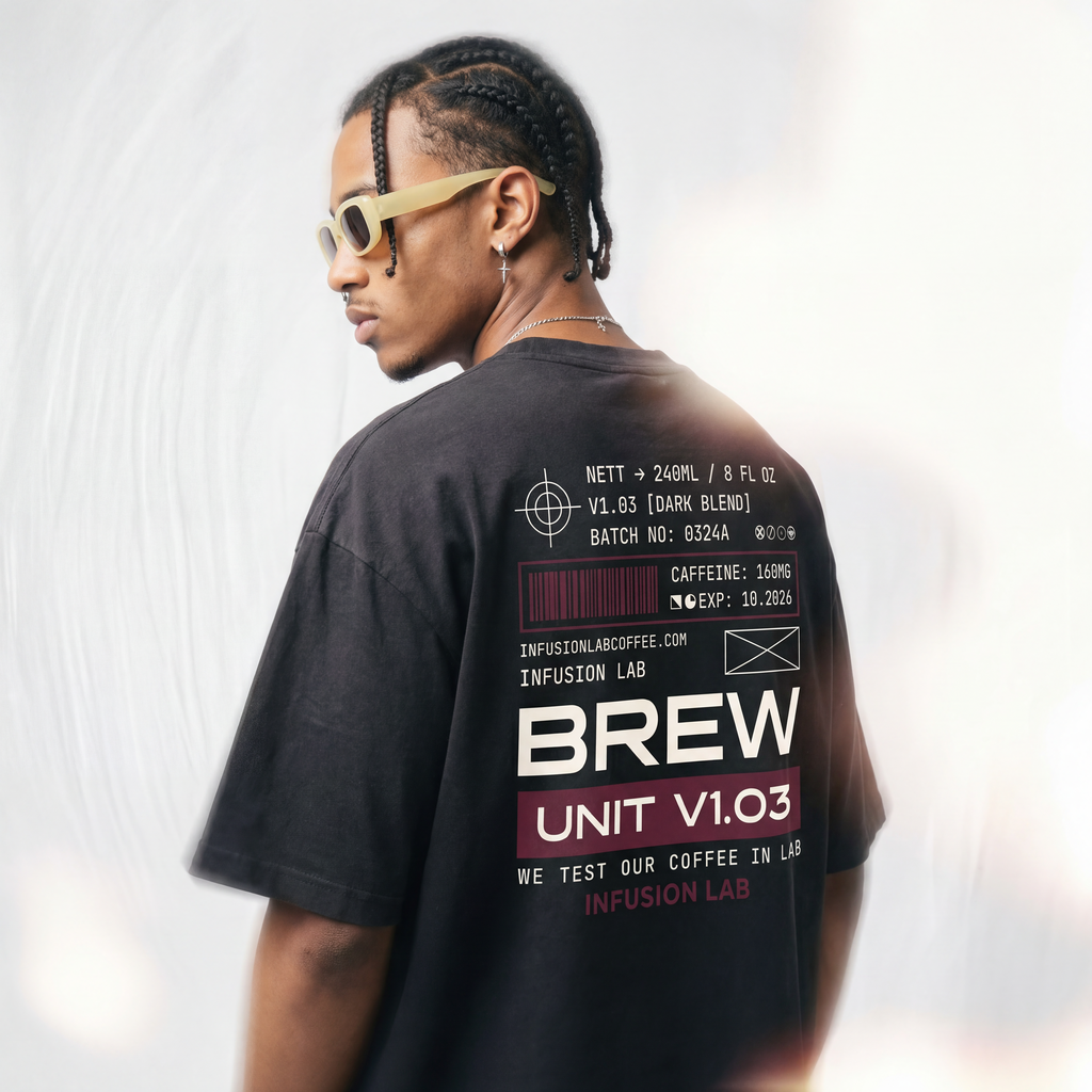 BREW UNIT V1.03 T-SHIRT